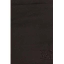 Brown Cashmere Scarf