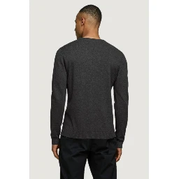 Gray Cotton Sweatshirt
