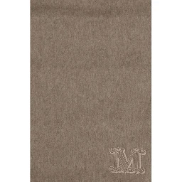 Beige Cashmere Scarf