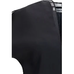 Black Silk Shirt