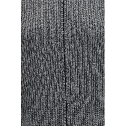 Gray Wool Oves Aries Cardigan