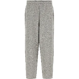 Gray Cotton Joggers (Workout Pants)