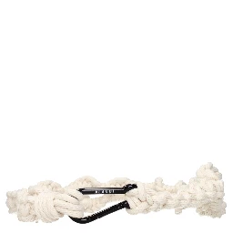 Beige Cotton Belt