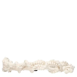 Beige Cotton Belt