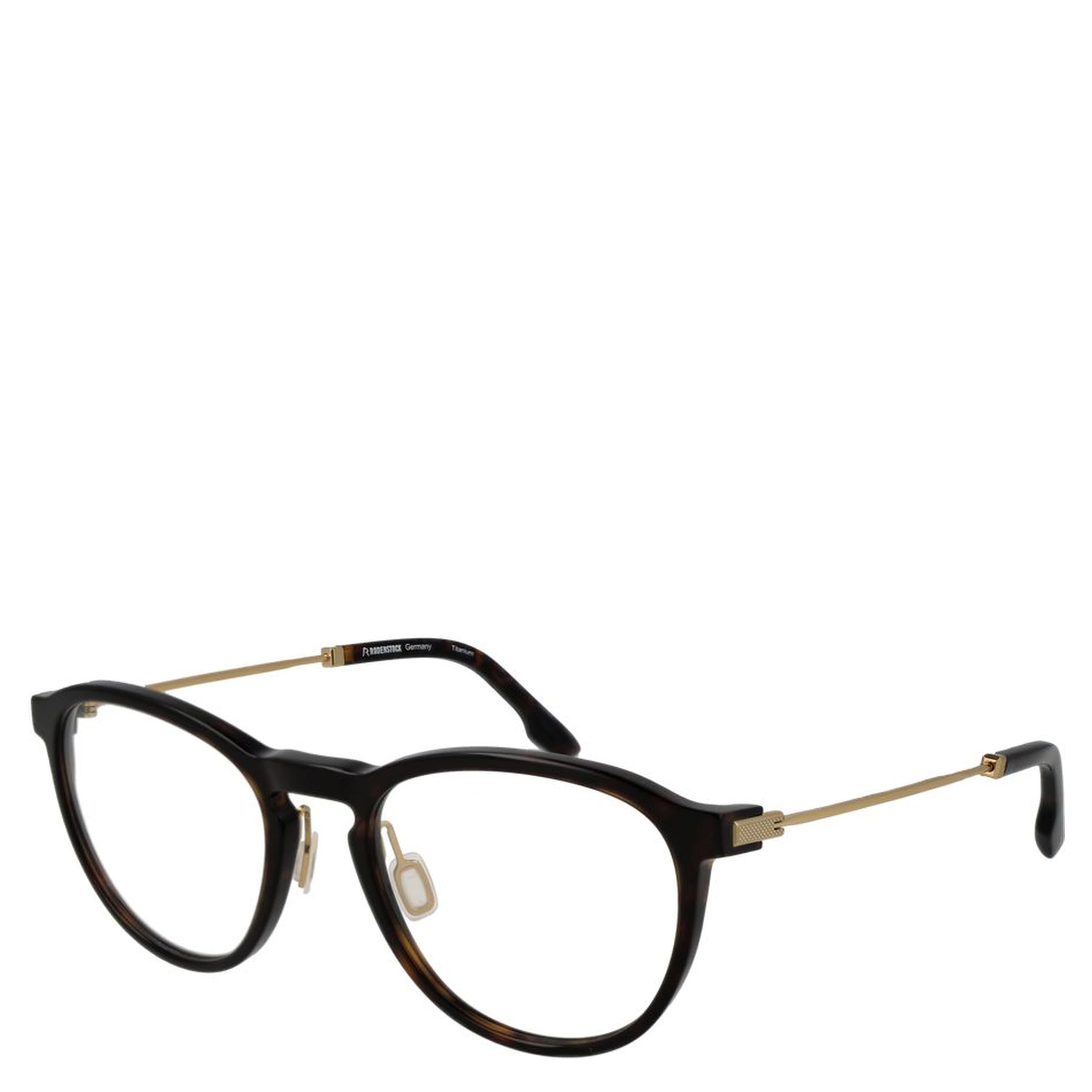 Brown Titanium Glasses (Frames)