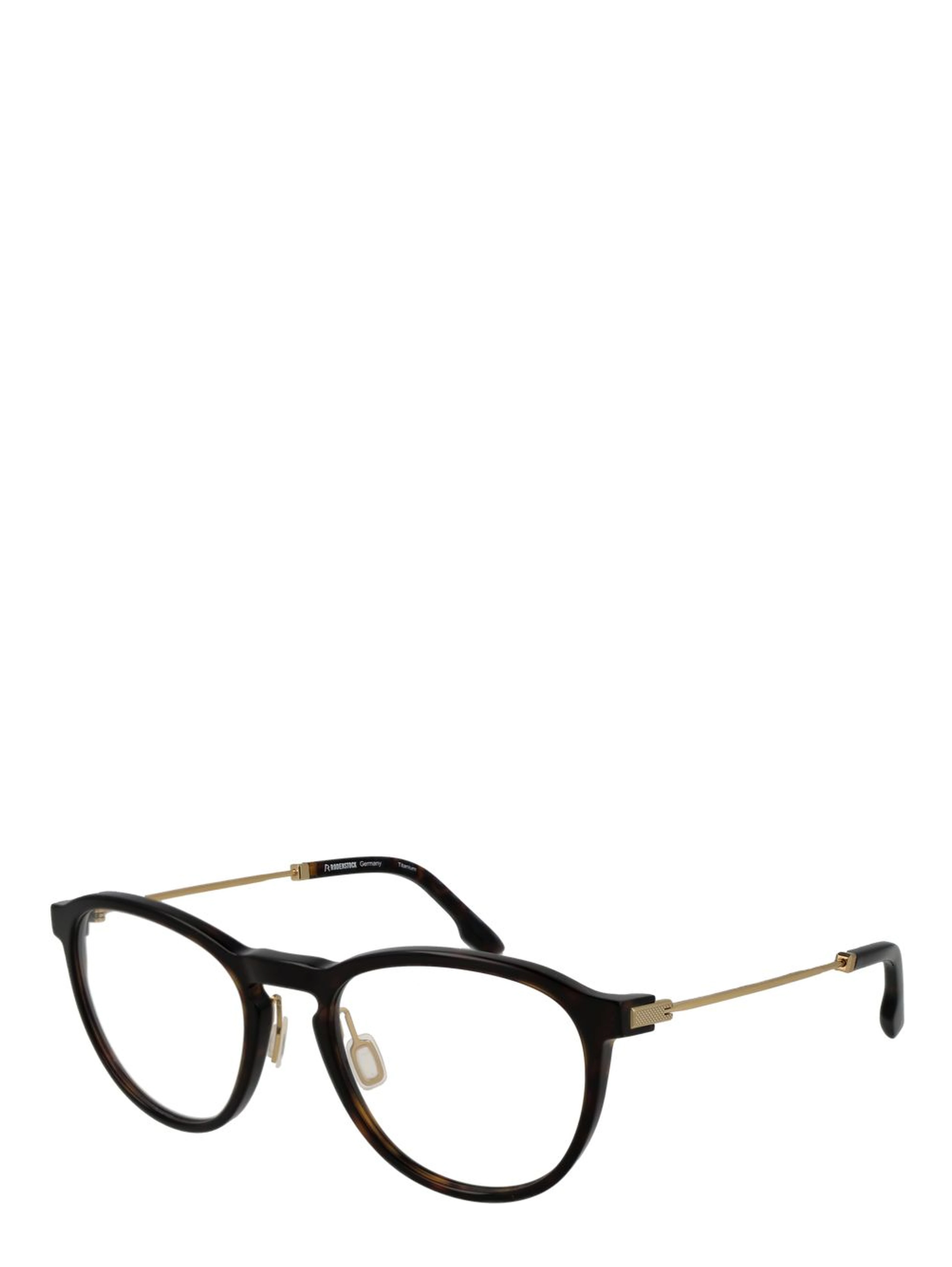 Brown Titanium Glasses (Frames)