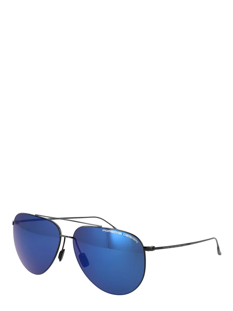 Black Titanium Sunglasses