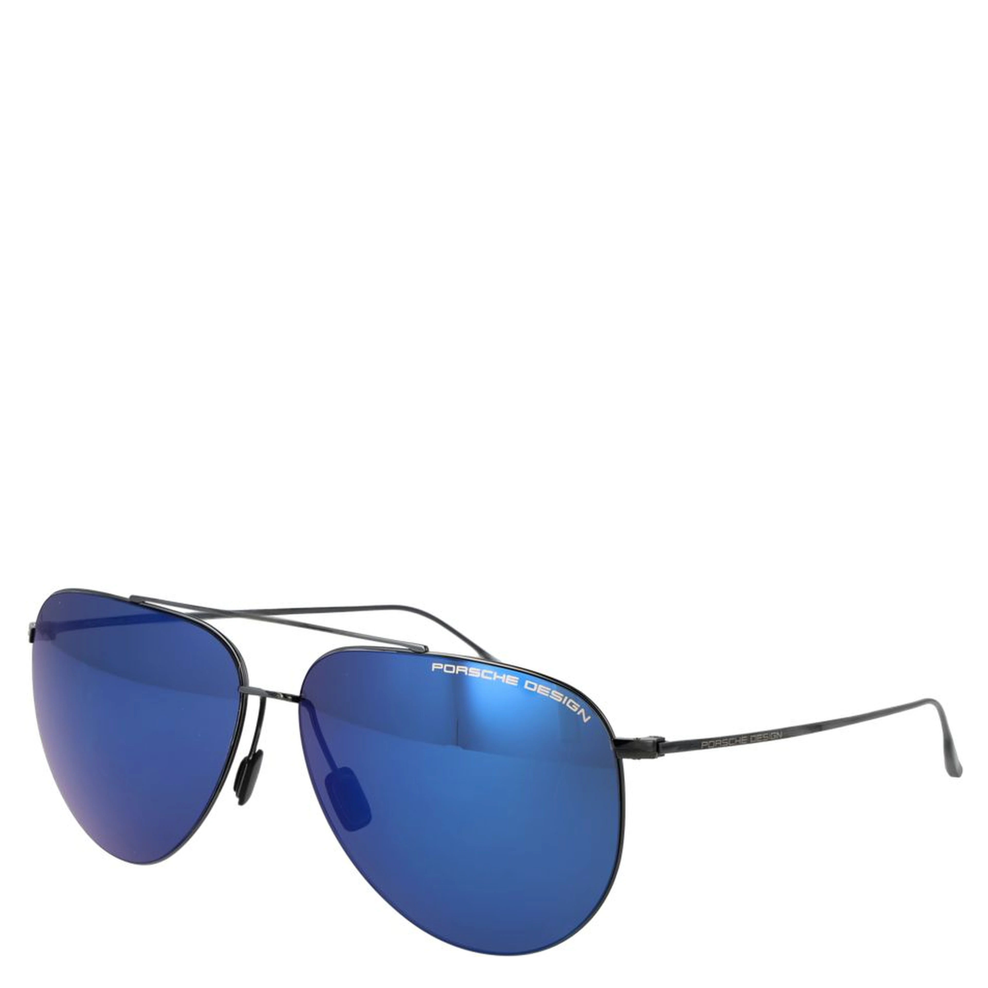 Black Titanium Sunglasses