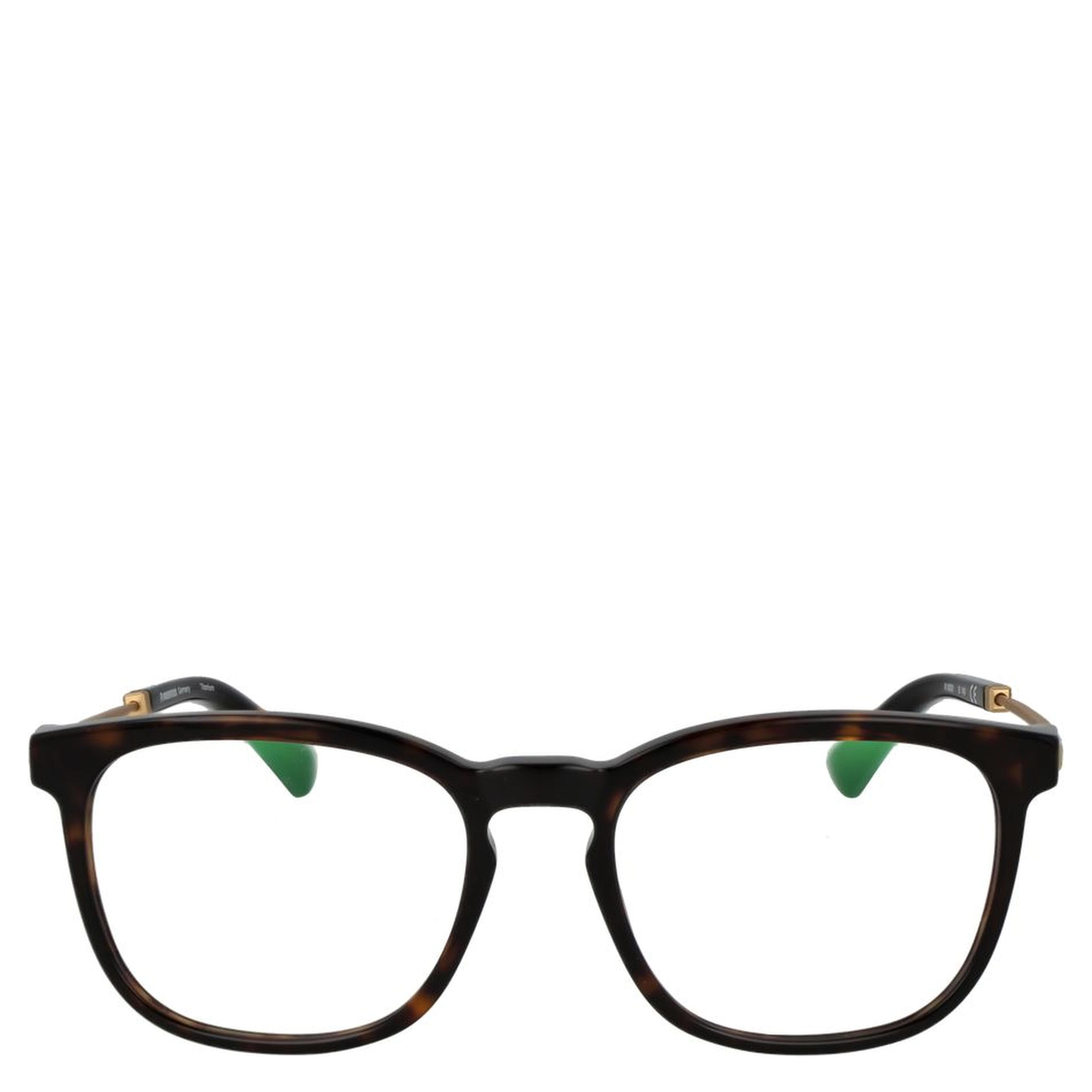 نظارات (إطارات) مصنوعة من أسيتات السليلوز البني