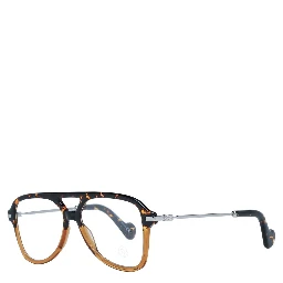 Brown Plastic Glasses (Frames)