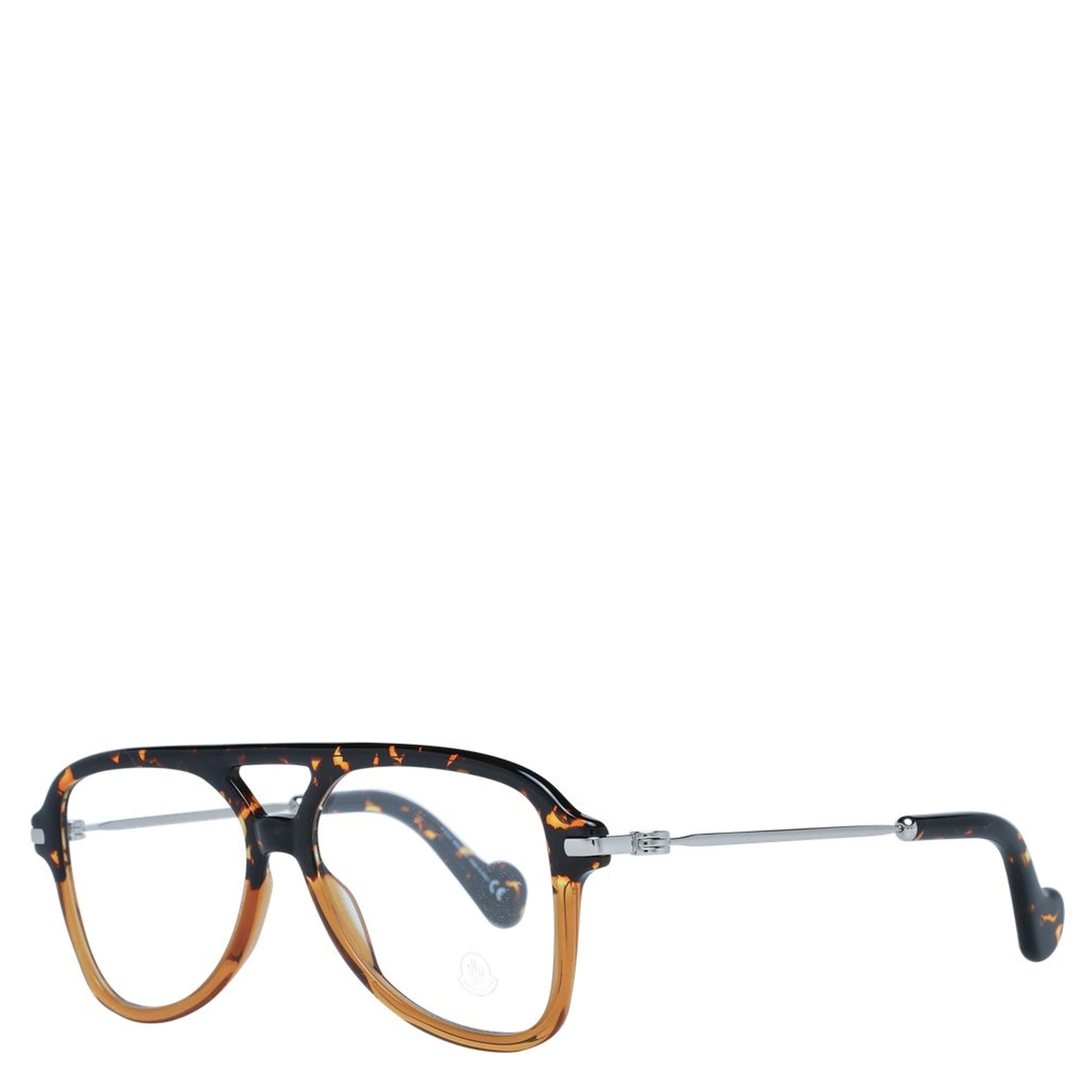 Brown Plastic Glasses (Frames)
