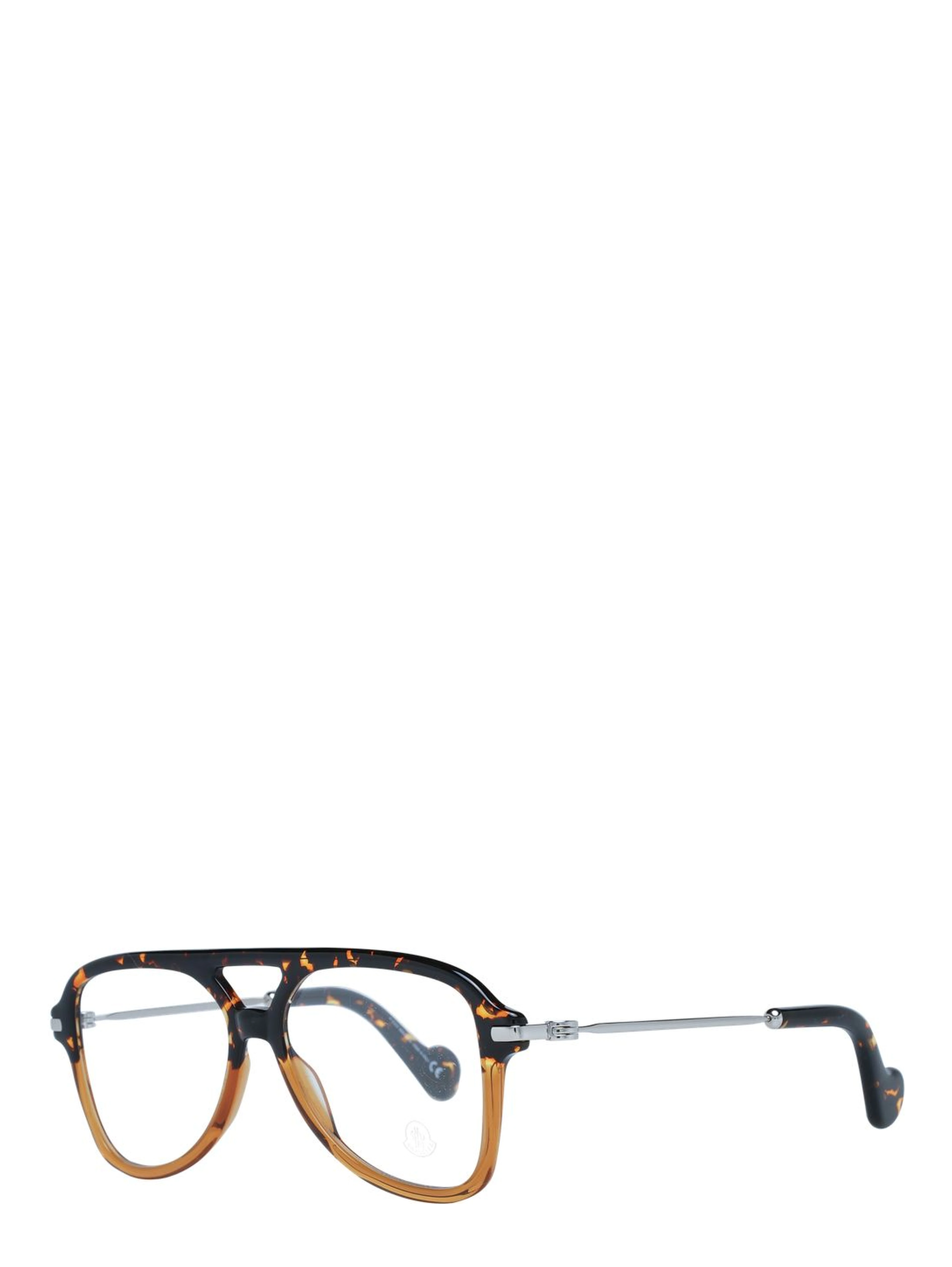 Brown Plastic Glasses (Frames)