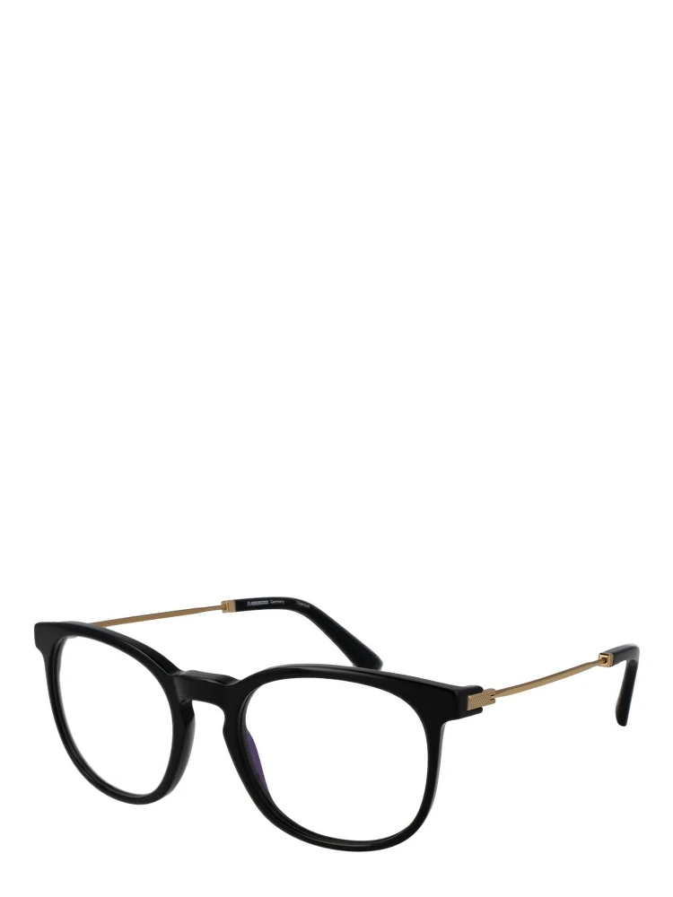 Black Titanium Glasses (Frames)