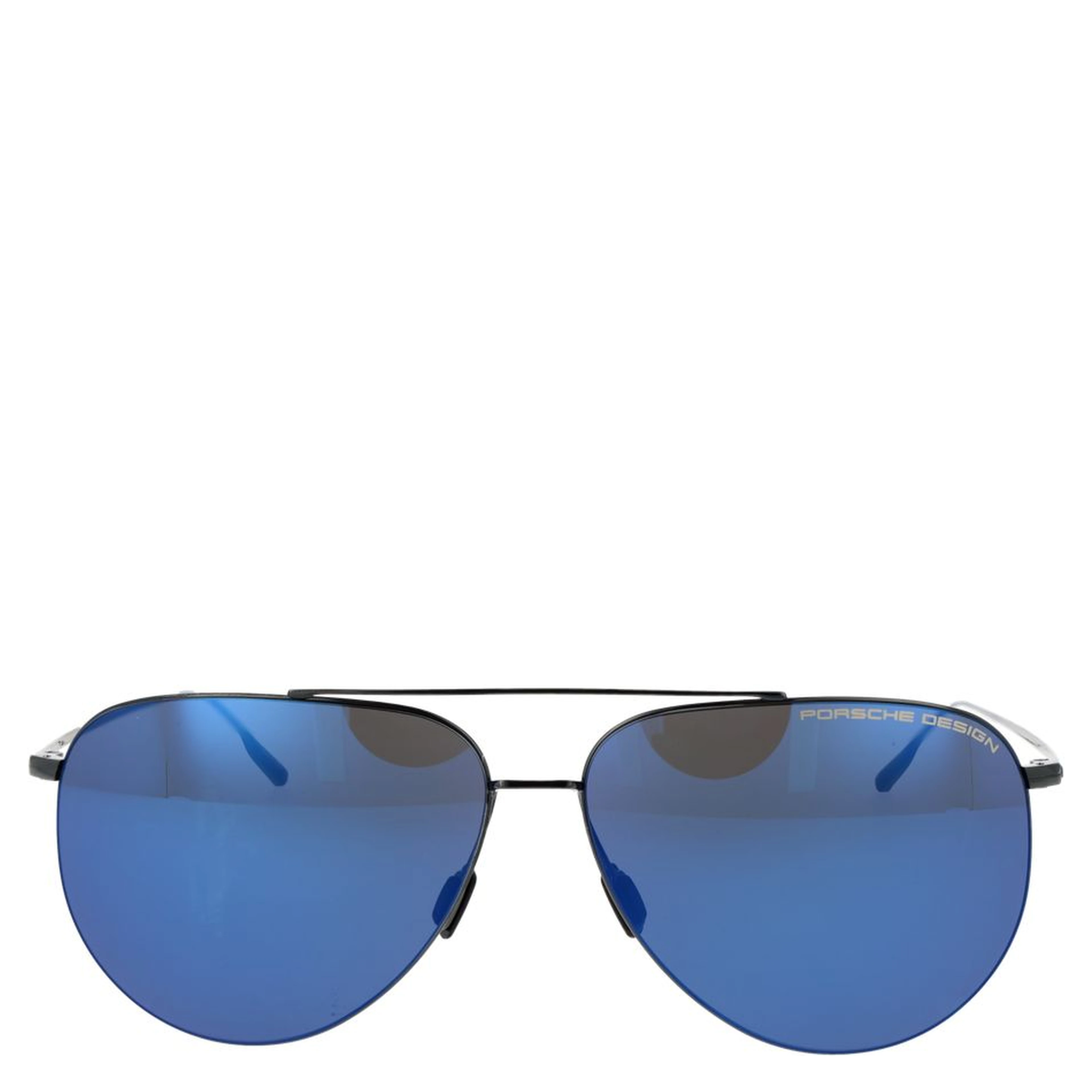 Black Titanium Sunglasses