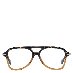 Brown Plastic Glasses (Frames)