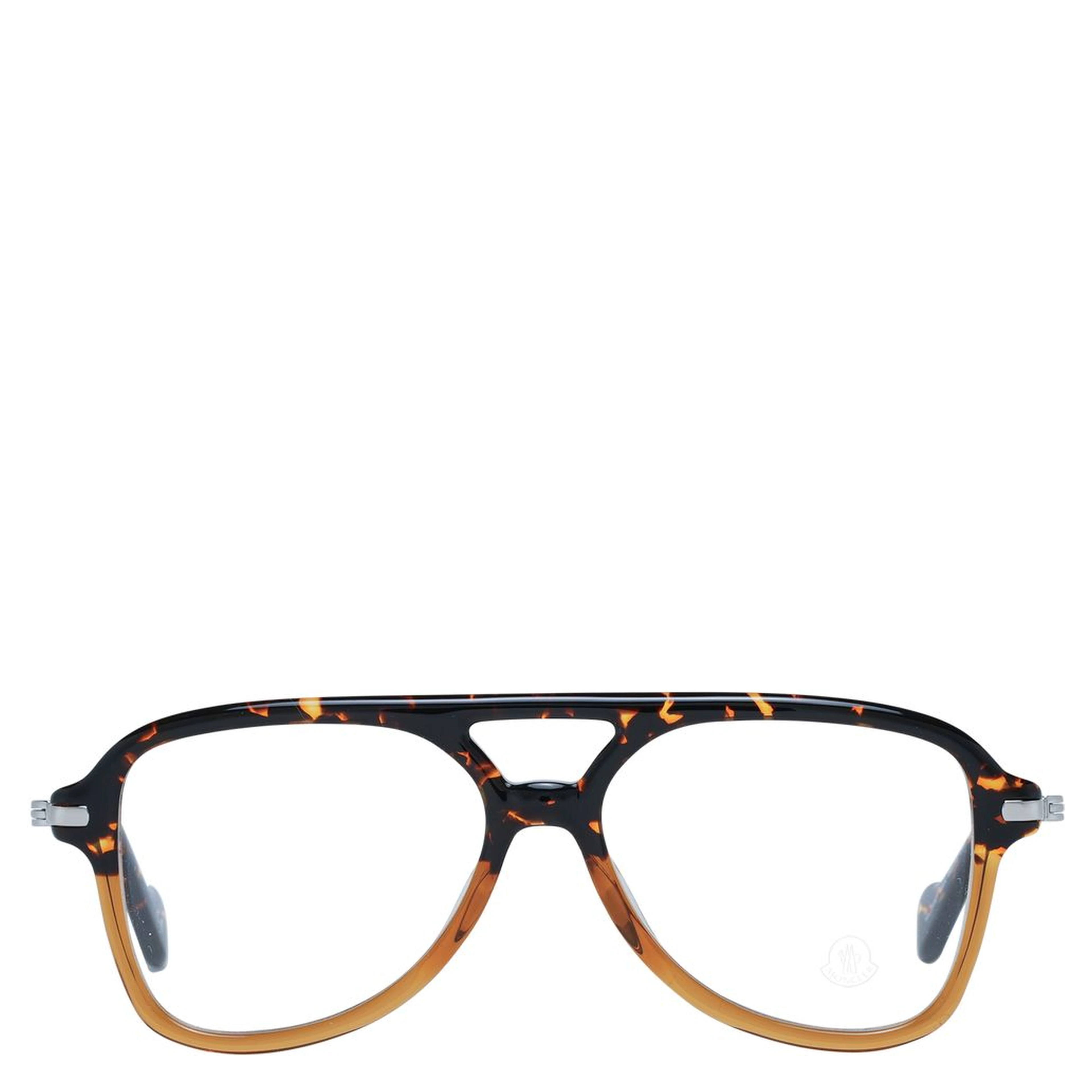 Brown Plastic Glasses (Frames)