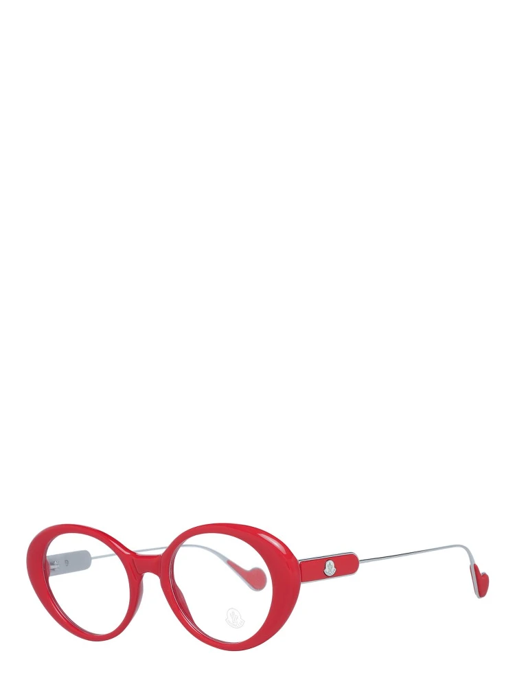 Red Metal & Plastic Glasses (Frames)