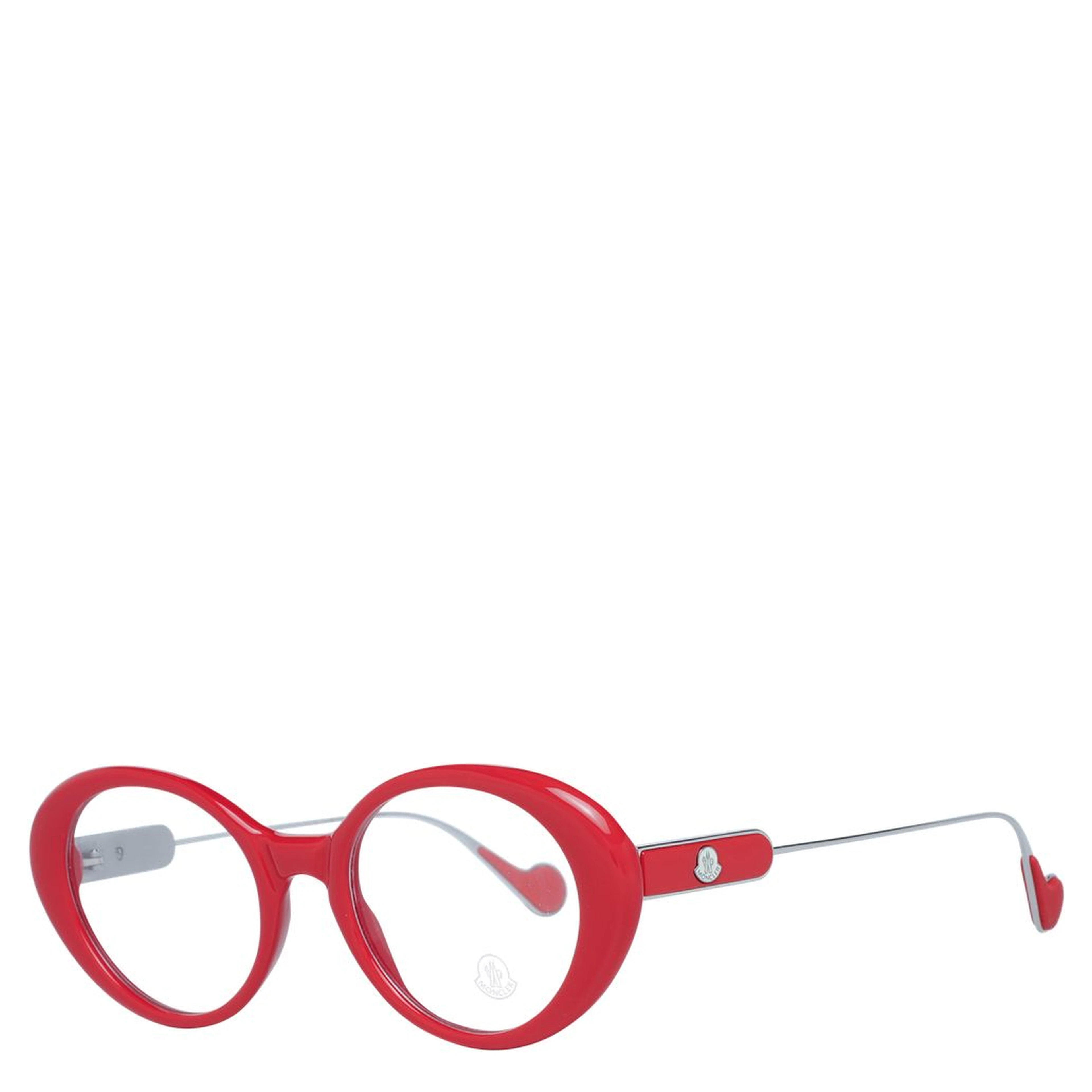 Red Metal & Plastic Glasses (Frames)
