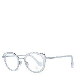 White Plastic Glasses (Frames)