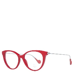 Red Plastic Glasses (Frames)