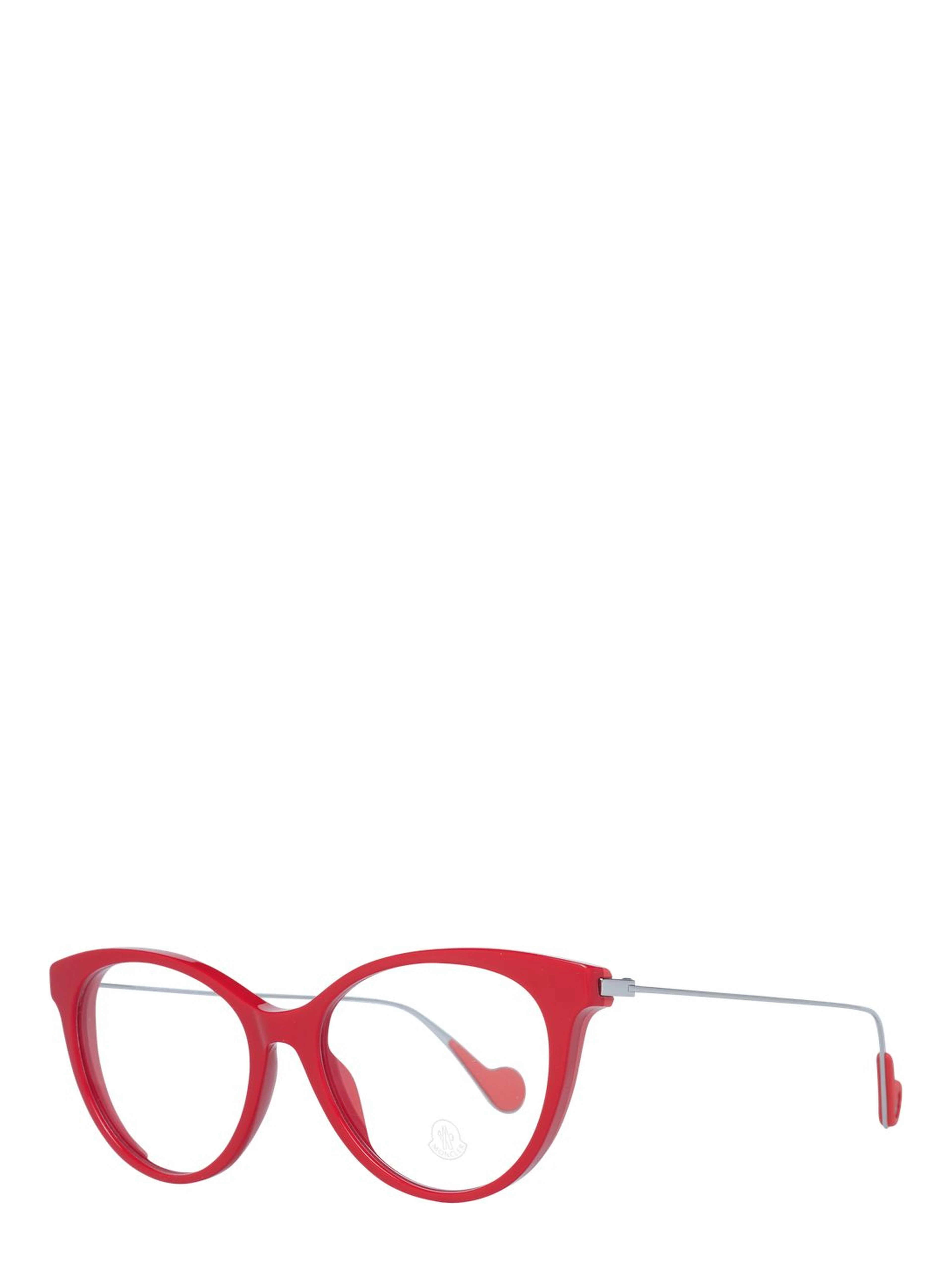 Red Plastic Glasses (Frames)