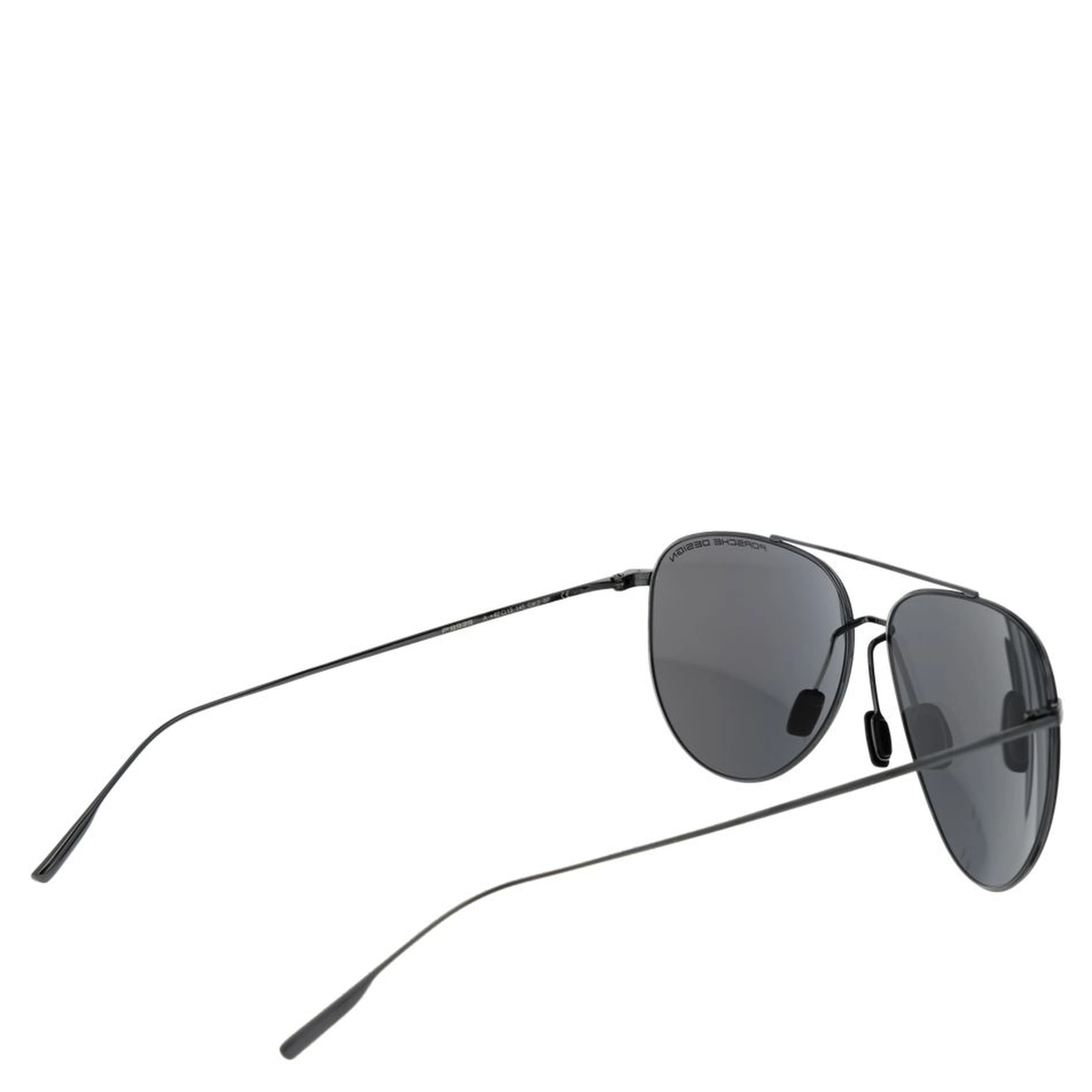 Black Titanium Sunglasses
