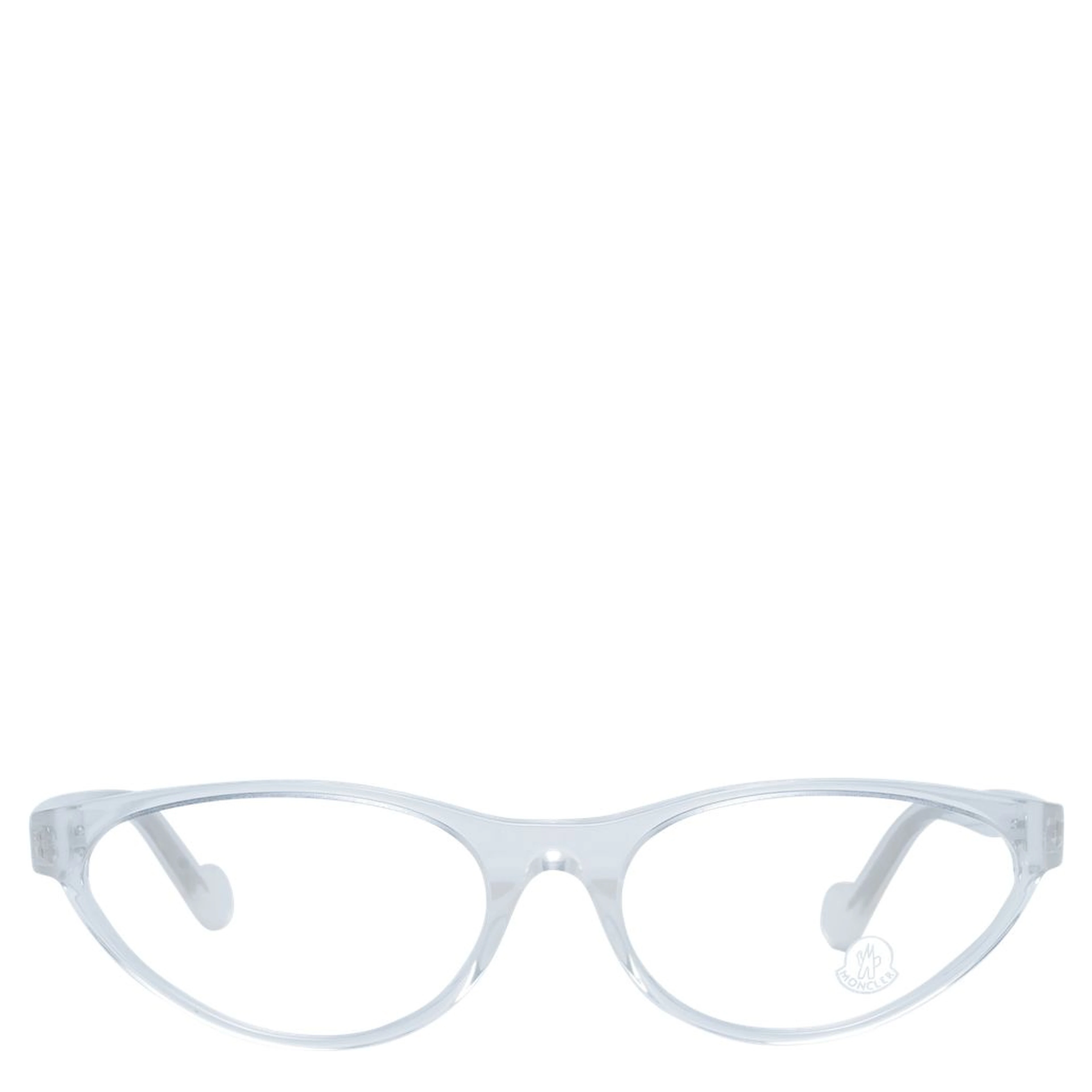 Beige Plastic Glasses (Frames)