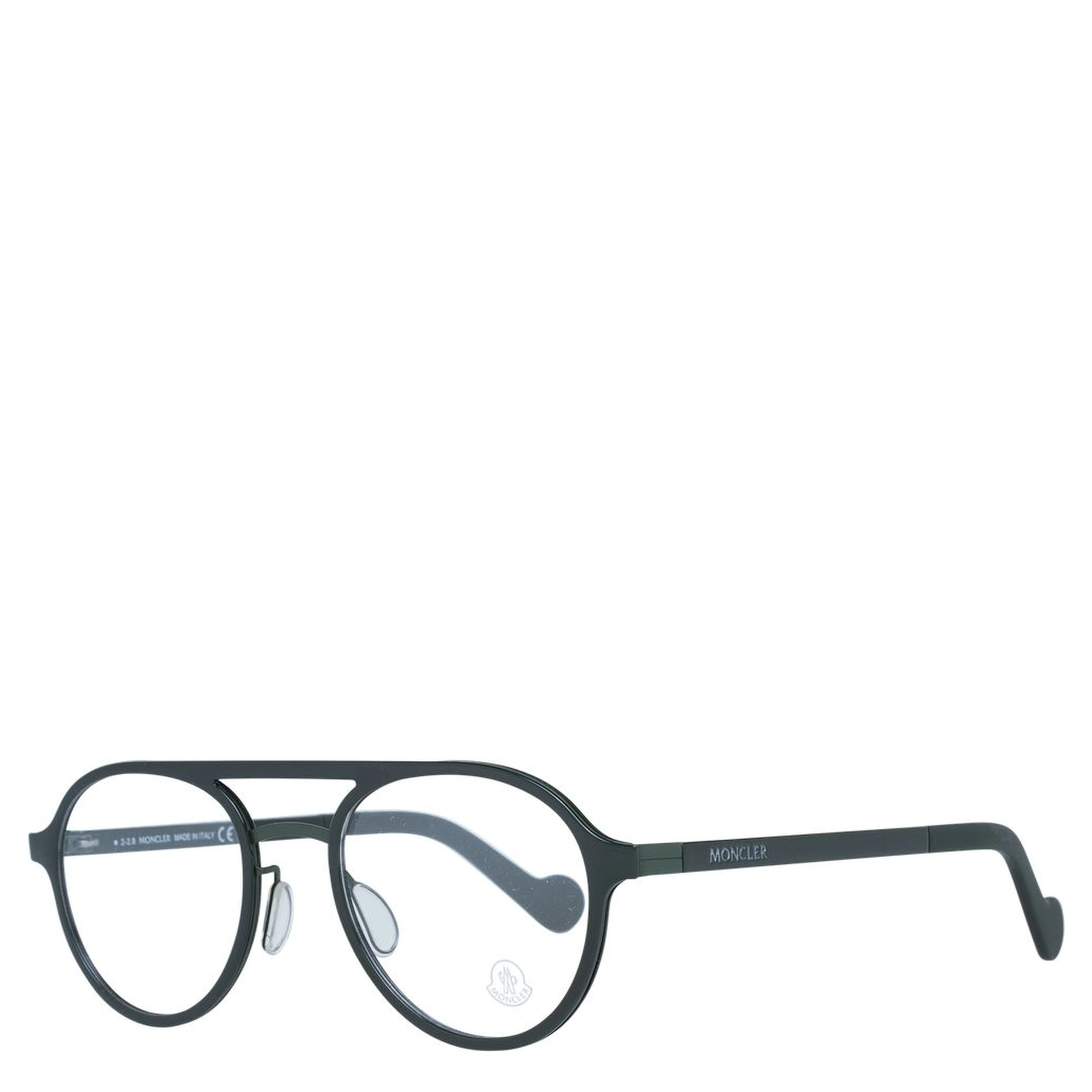 Black Plastic Glasses (Frames)