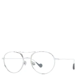 Silver Metal Sunglasses