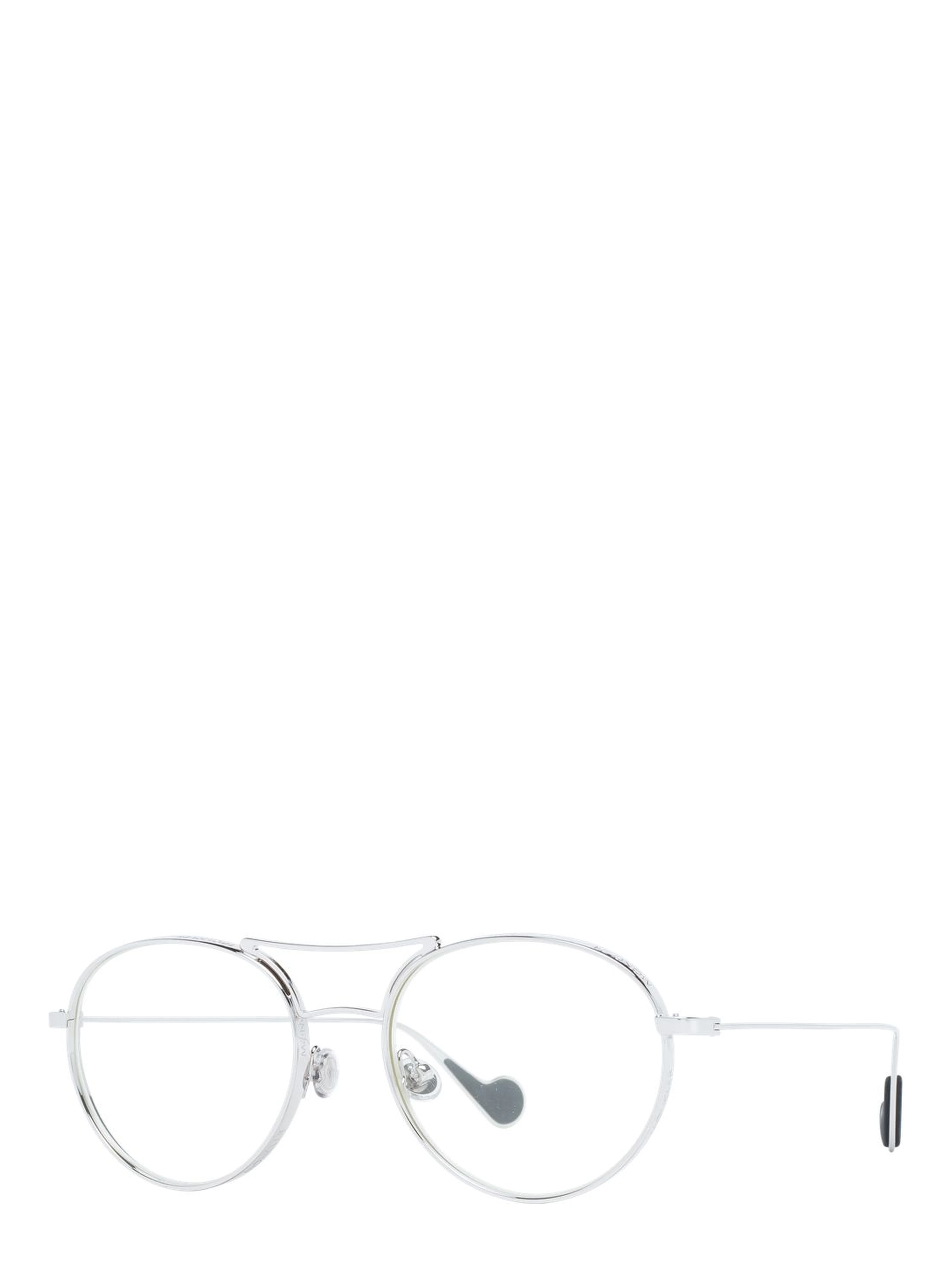 Silver Metal Sunglasses