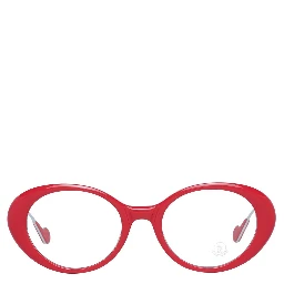 Red Metal & Plastic Glasses (Frames)