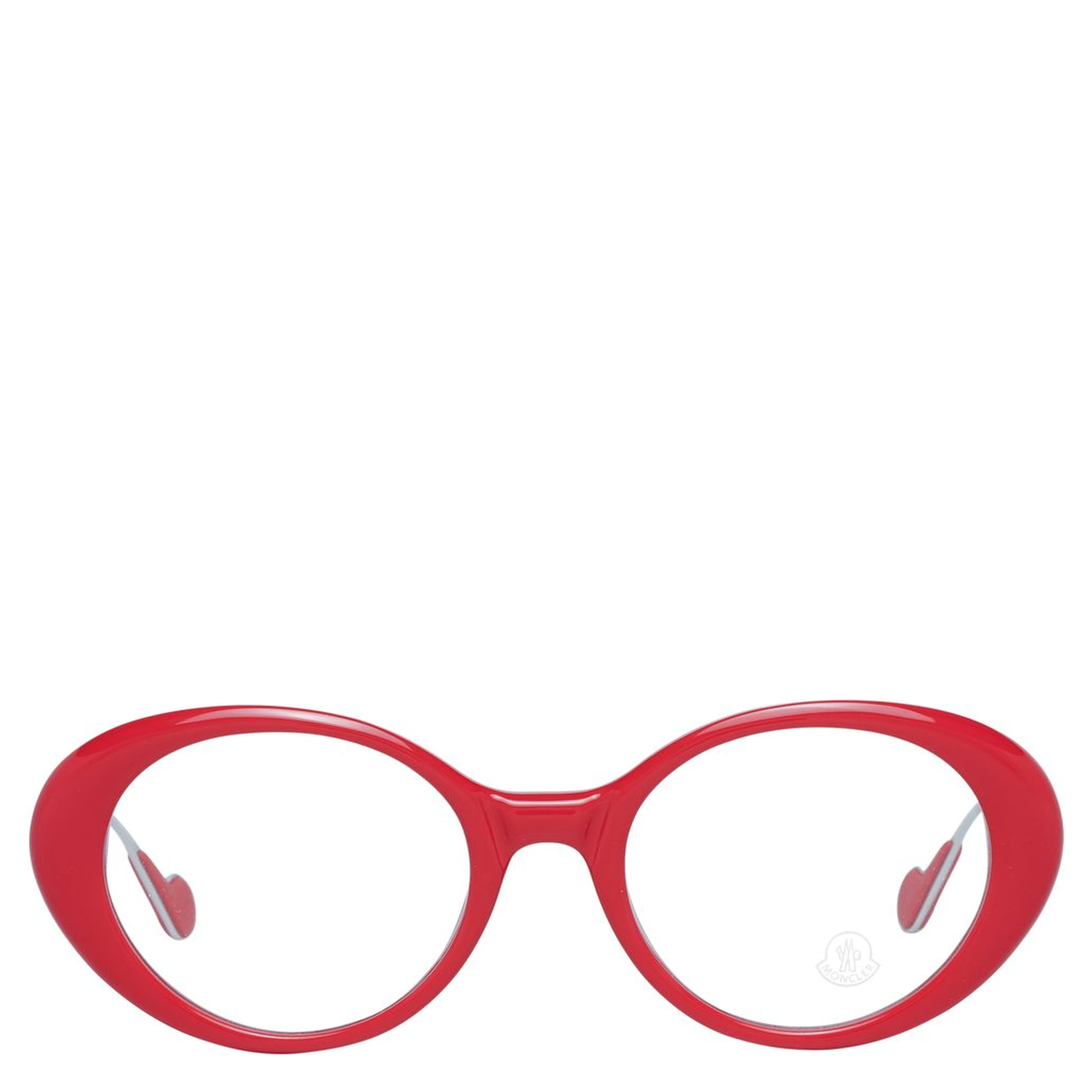 Red Metal & Plastic Glasses (Frames)
