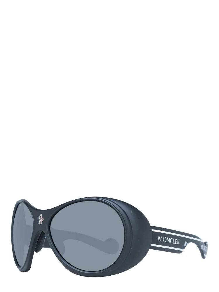 Black Plastic Sunglasses