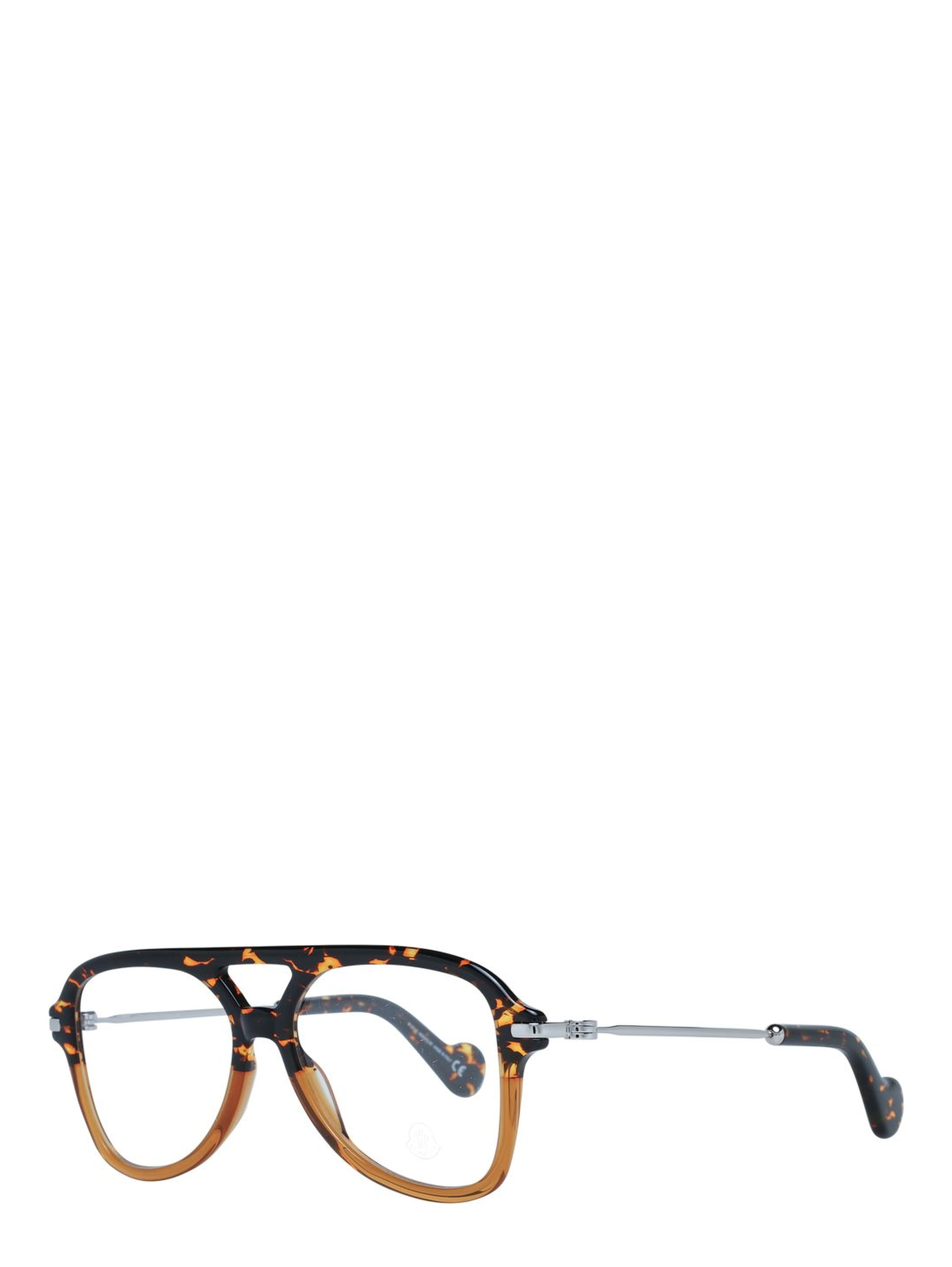 Brown Plastic Glasses (Frames)