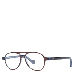 Brown Plastic Glasses (Frames)