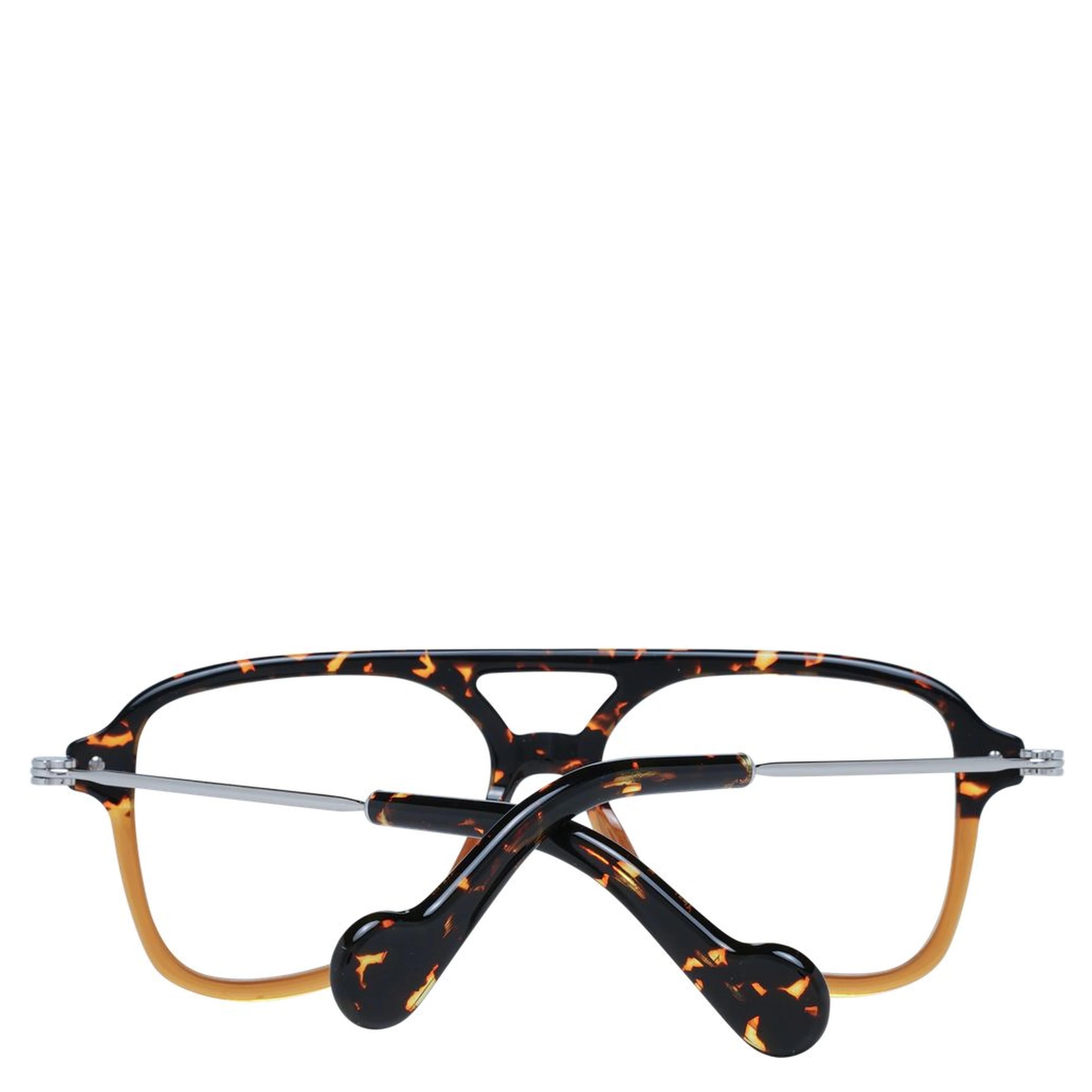 Brown Plastic Glasses (Frames)