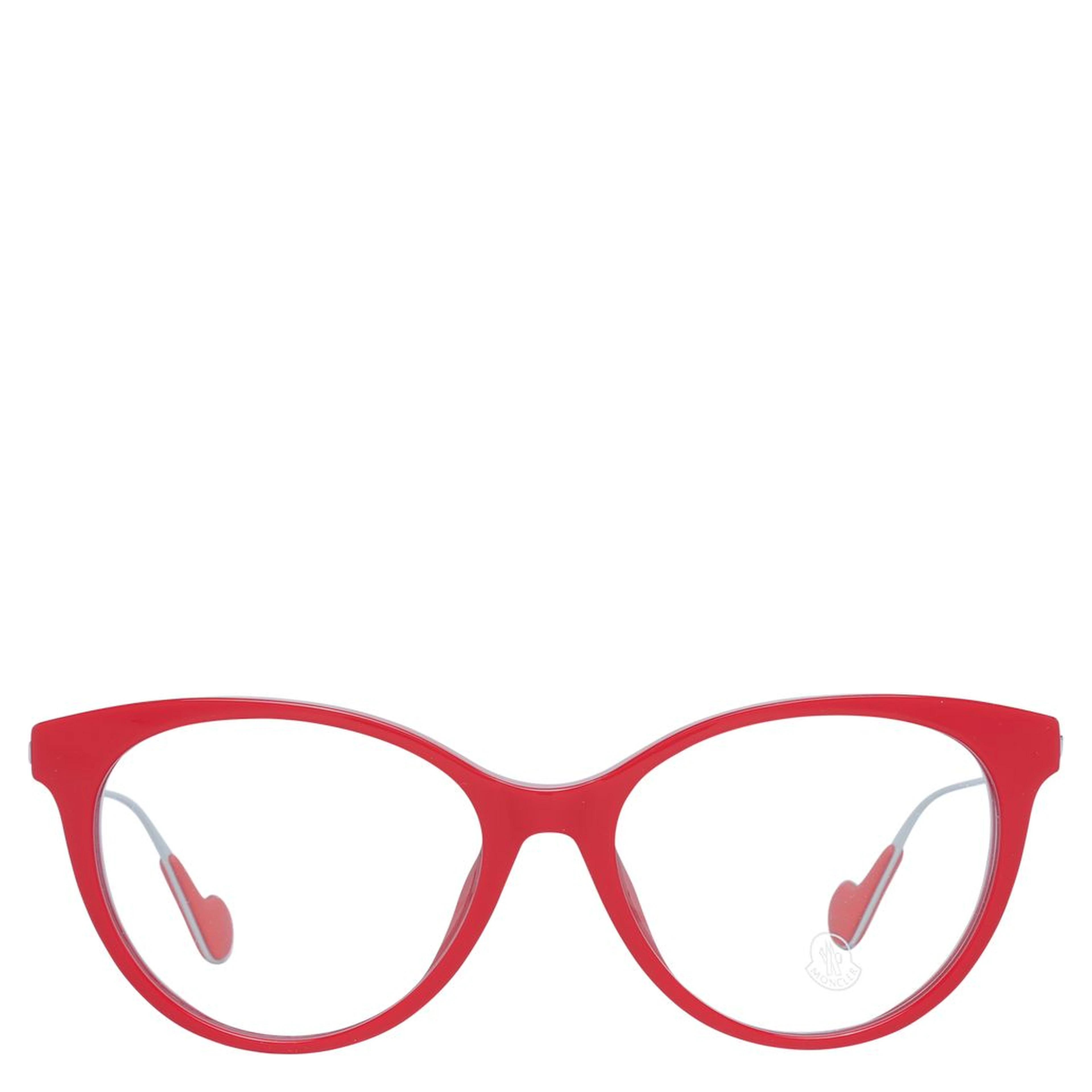 Red Plastic Glasses (Frames)