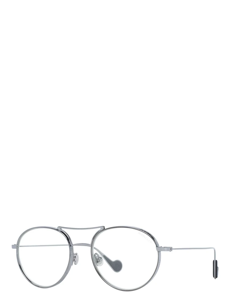 Gray Metal Sunglasses