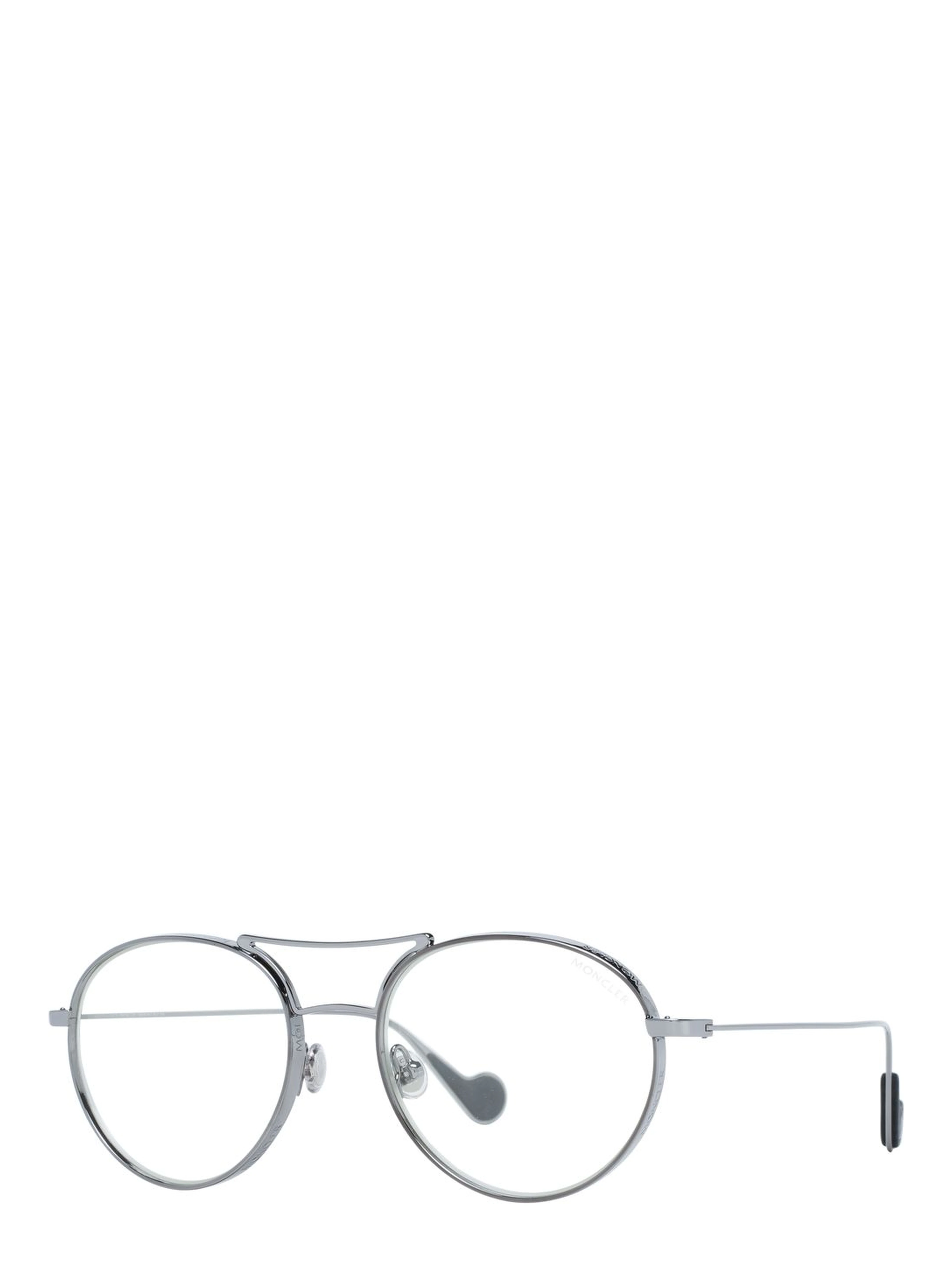 Gray Metal Sunglasses
