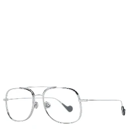 Silver Metal Sunglasses