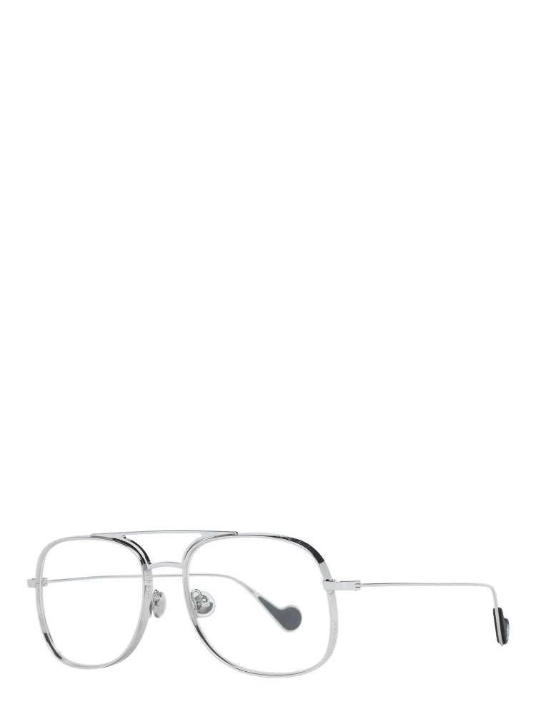 Silver Metal Sunglasses