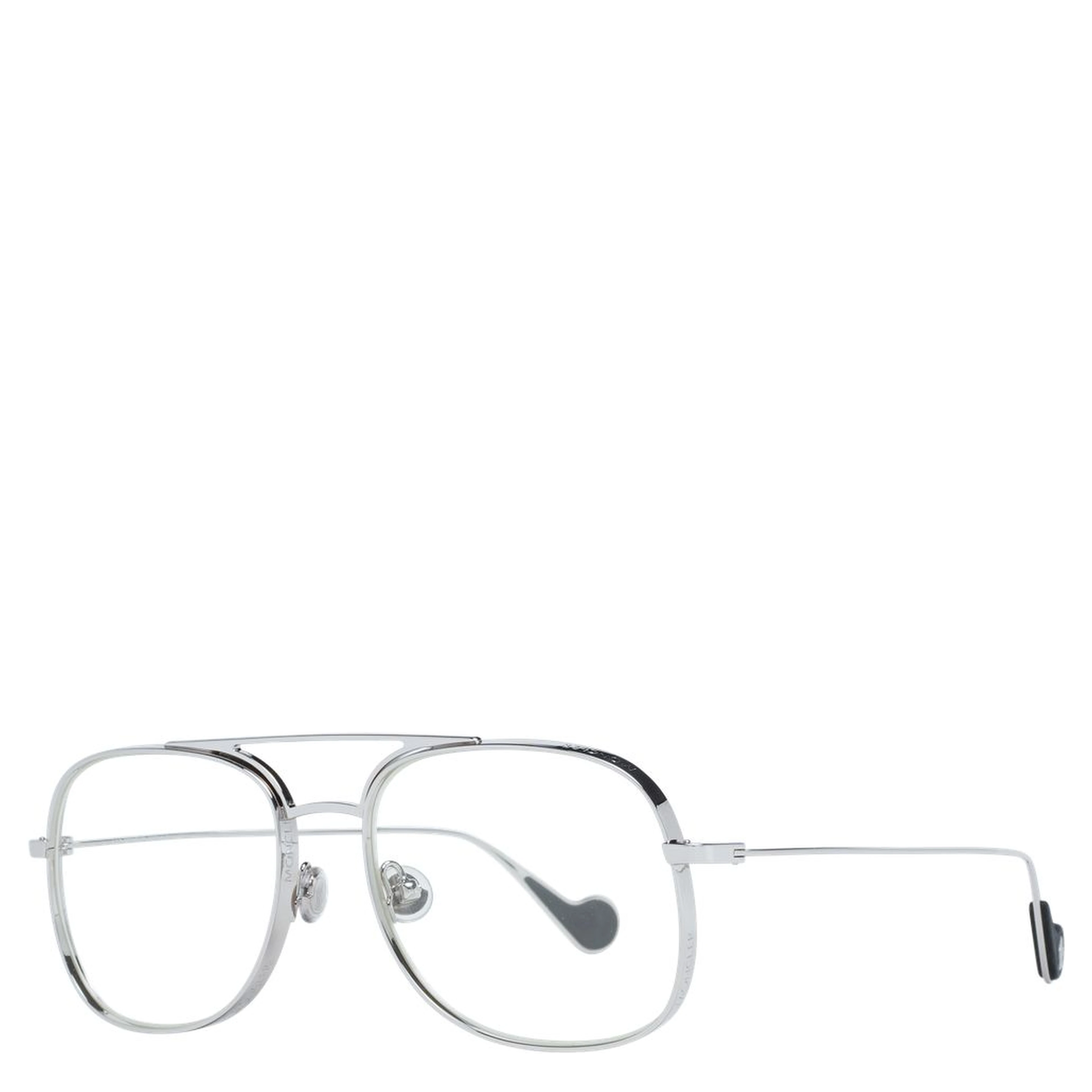 Silver Metal Sunglasses