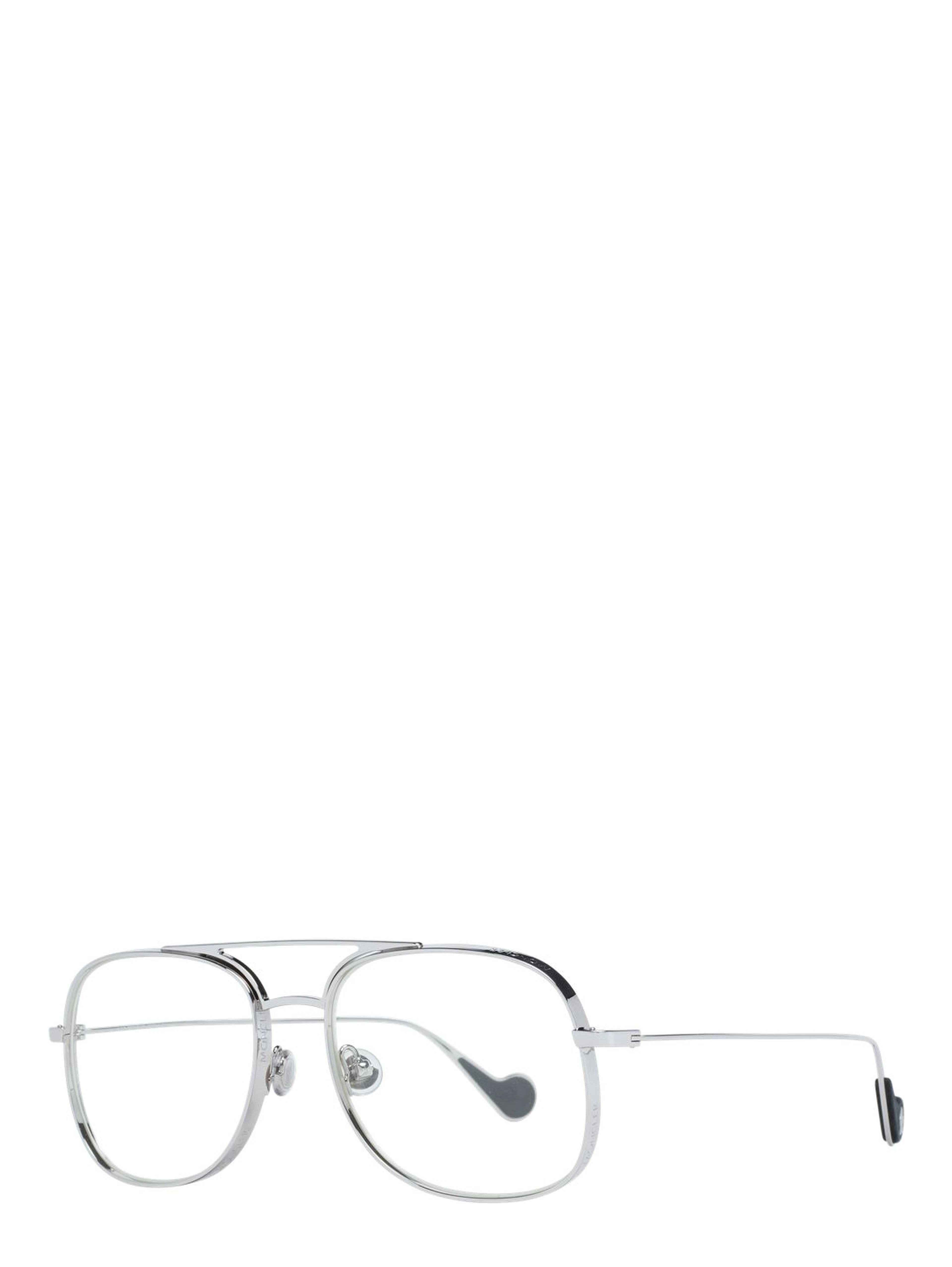 Silver Metal Sunglasses