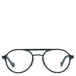 Black Plastic Glasses (Frames)