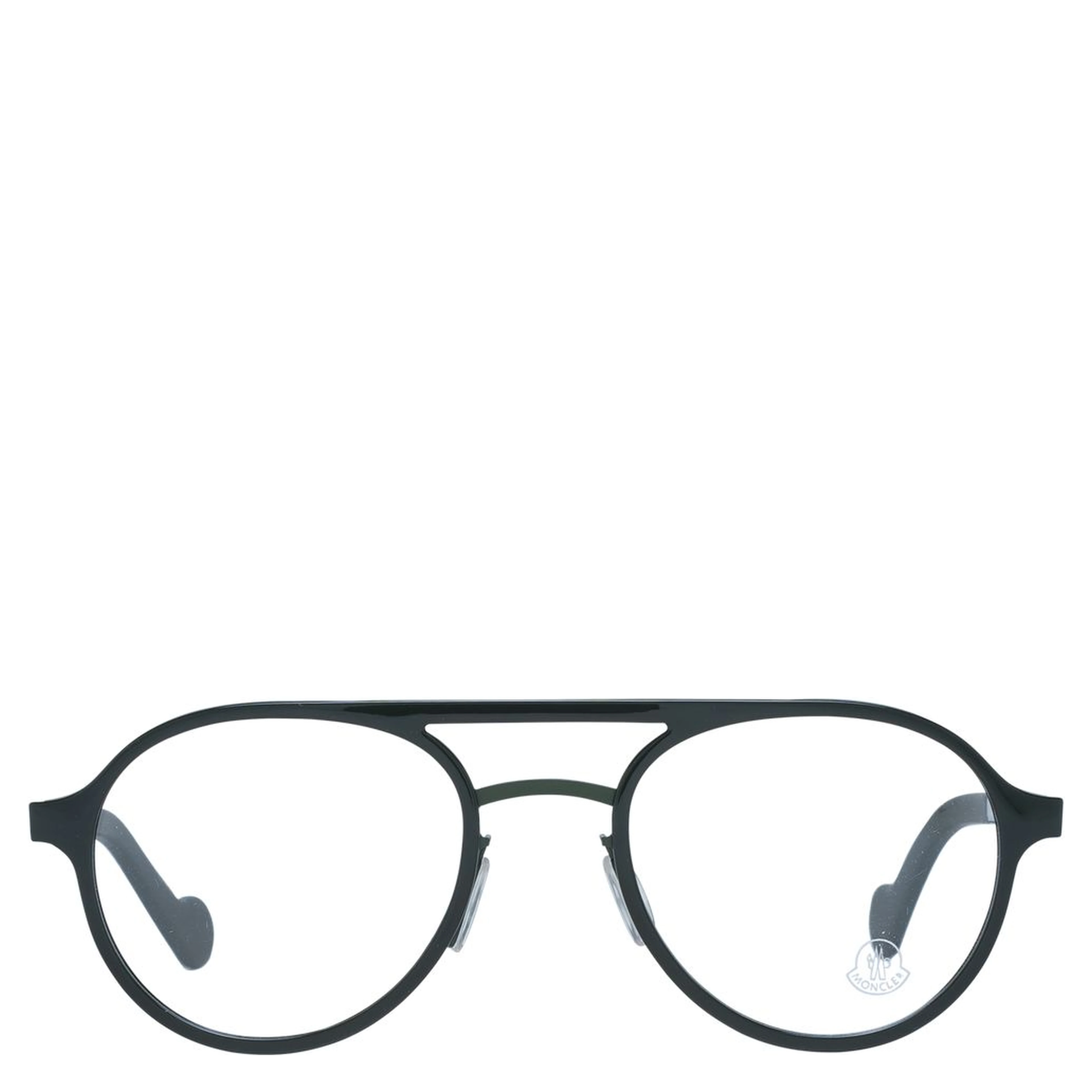 Black Plastic Glasses (Frames)