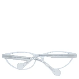 Beige Plastic Glasses (Frames)