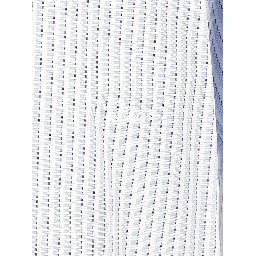 Blue Cotton Blouse