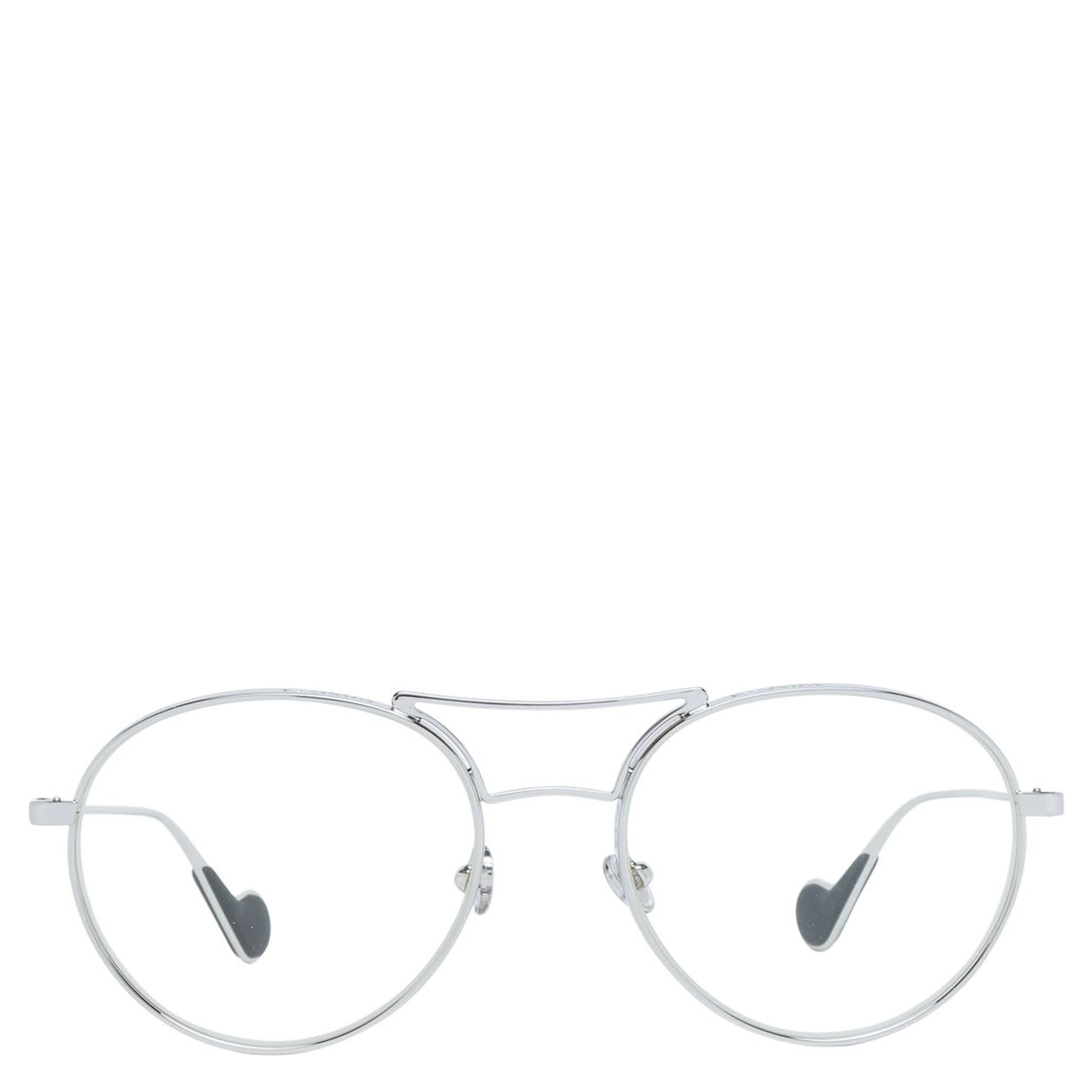 Silver Metal Sunglasses