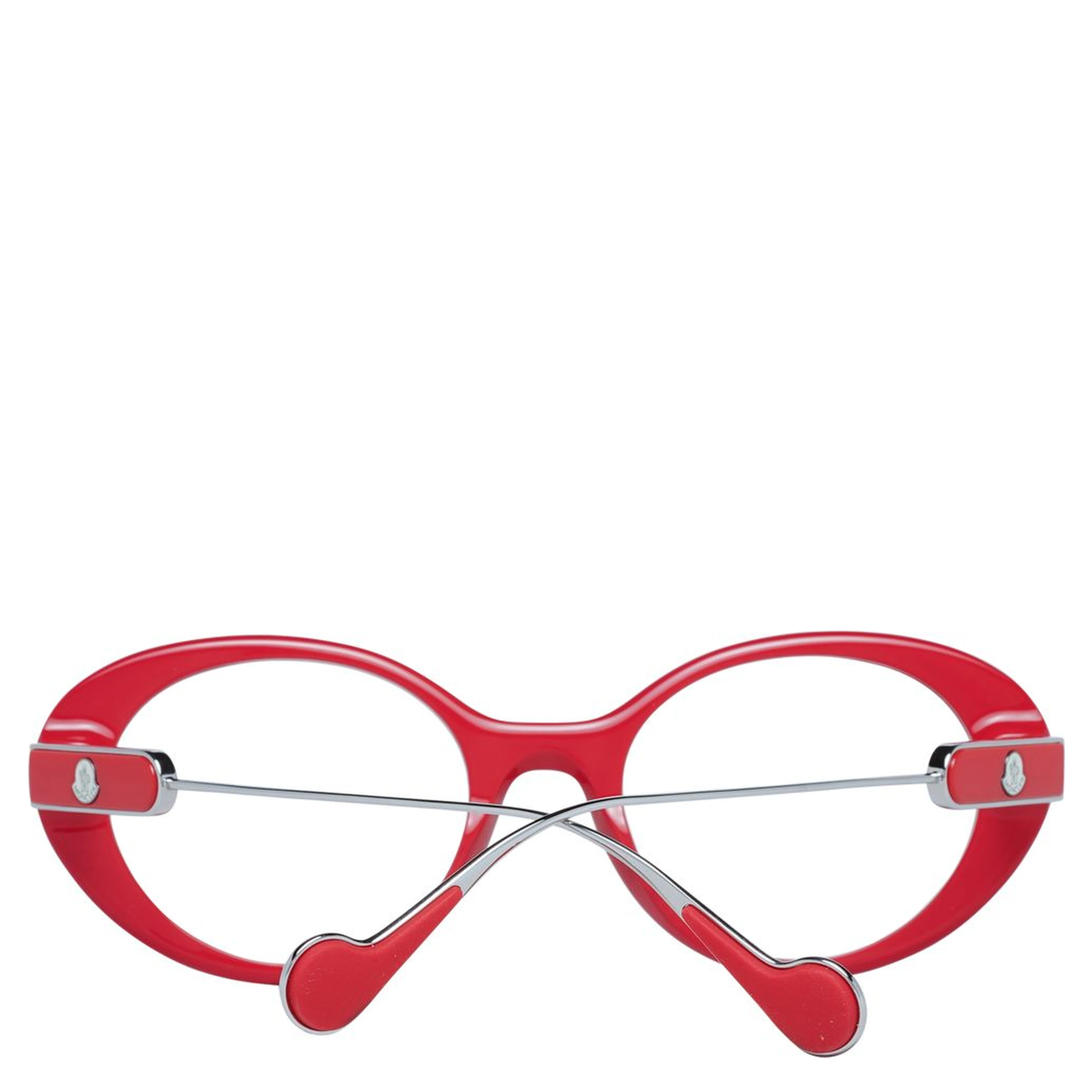 Red Metal & Plastic Glasses (Frames)