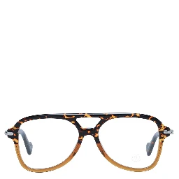 Brown Plastic Glasses (Frames)